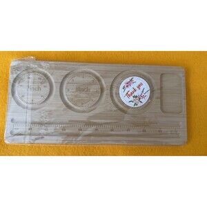 beading board wood NEW
